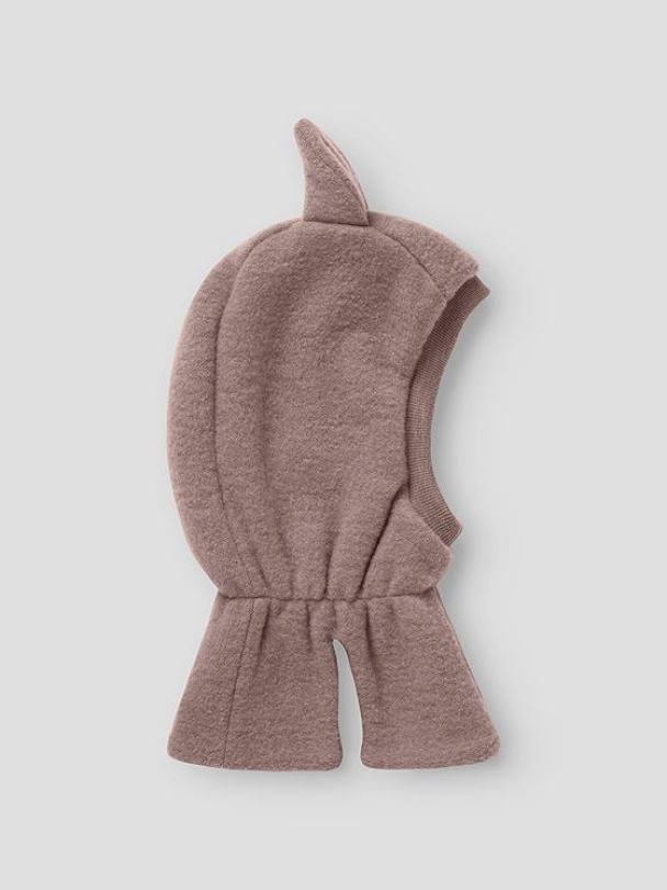 NMFWmino balaclava, rosa - Image 2