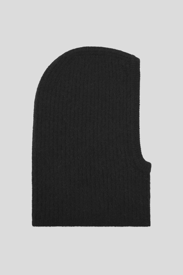 Livigno Balaclava - Black - Image 2