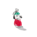 Thomas Sabo - Snoopy med vinterjakke Connect Charm
