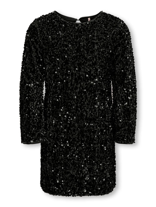 Confidence Sequin Dress - Image 6