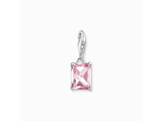 Thomas Sabo - Rosa CZ Charm