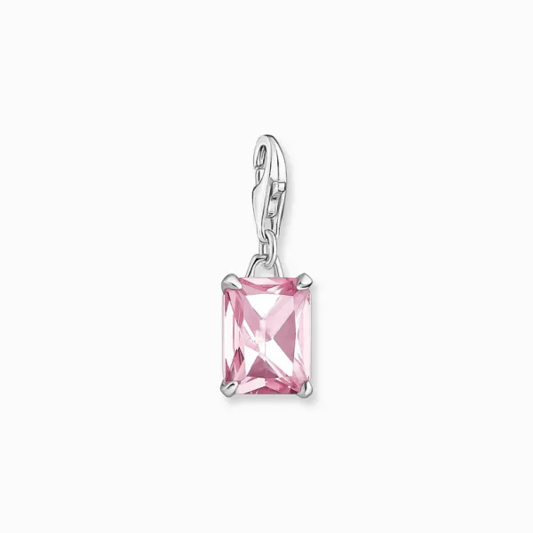 Thomas Sabo - Rosa CZ Charm
