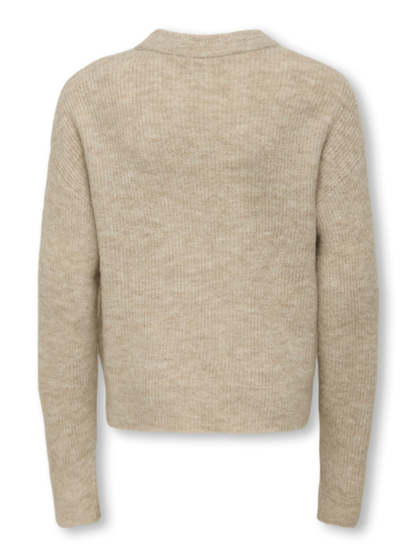 KOGCAMILLA O-NECK L/S PULLOVER KNT - Image 2