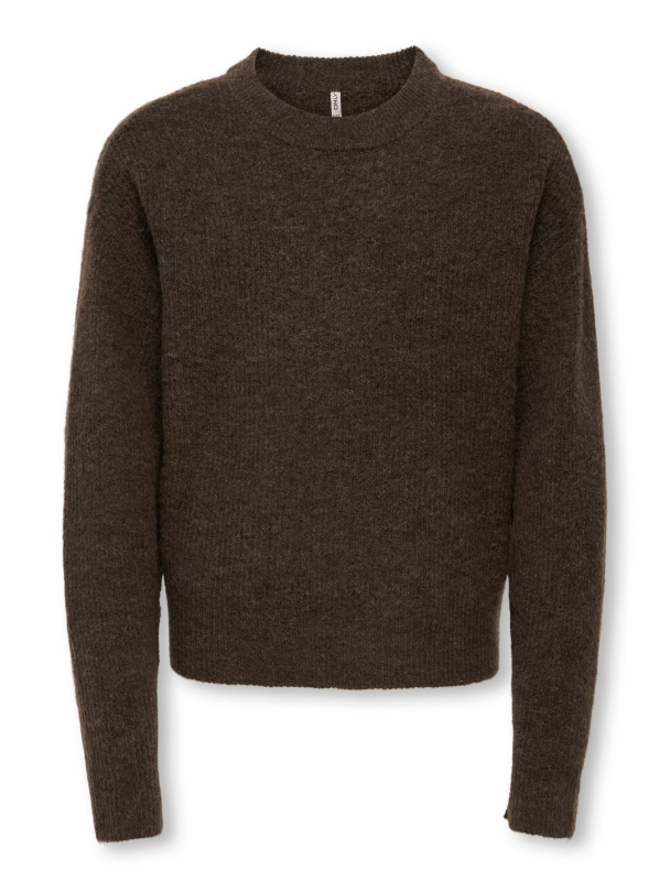 KOGCAMILLA O-NECK L/S PULLOVER KNT - Image 1