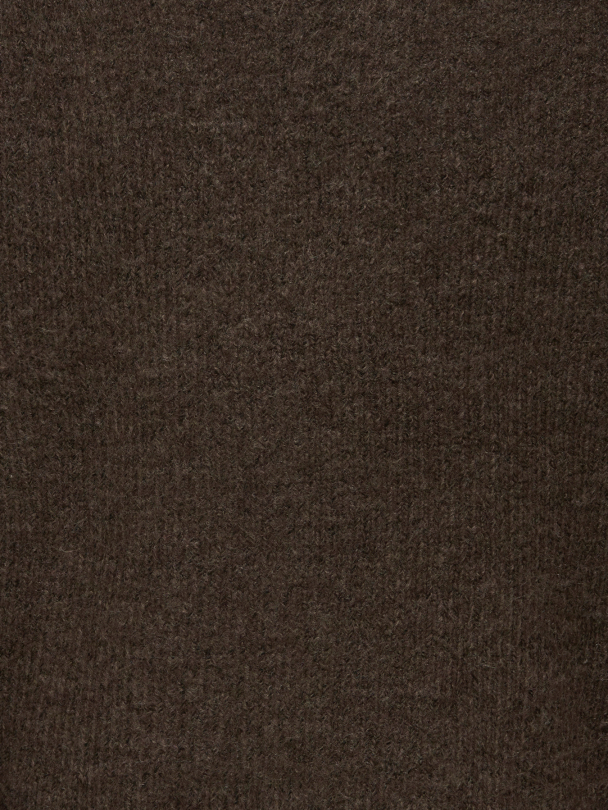 KOGCAMILLA O-NECK L/S PULLOVER KNT - Image 4