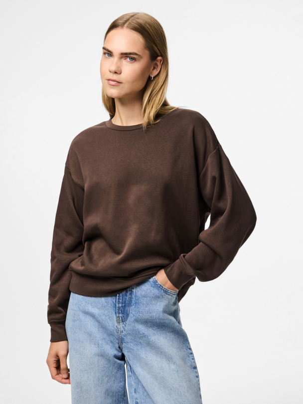 PCCHILLI LS LOOSE SWEAT NOOS BC - Image 4