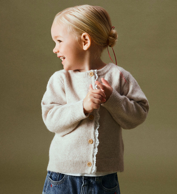 NMFRikimmi cardigan - Image 1