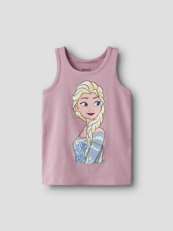 NMFAplone Frozen tank top - Image 1