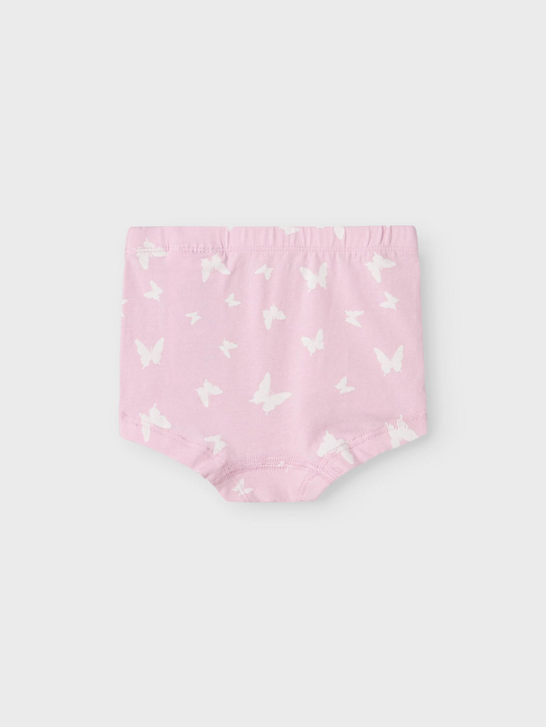 NMFTights pink butterfly - Image 4