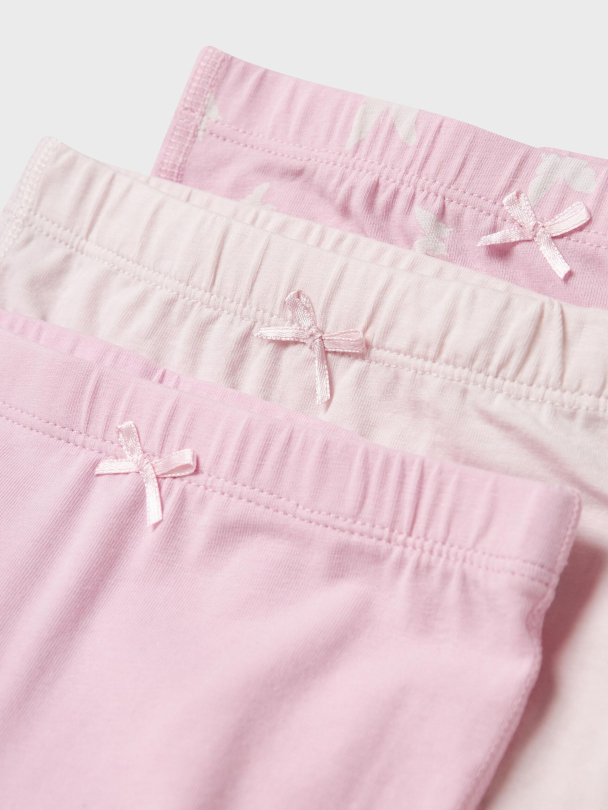 NMFTights pink butterfly - Image 5