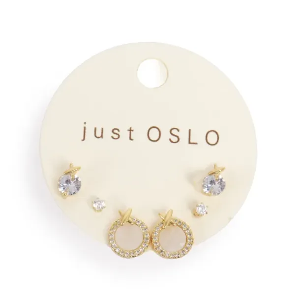 Øredobber Sett 1036-0011