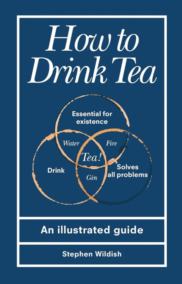 bok how to drink tea