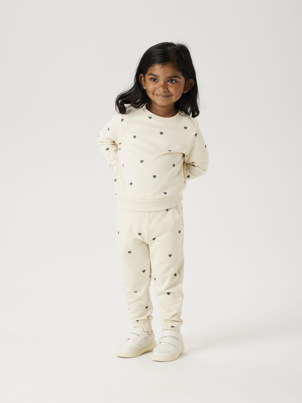 NMFValba genser, beige - Image 3
