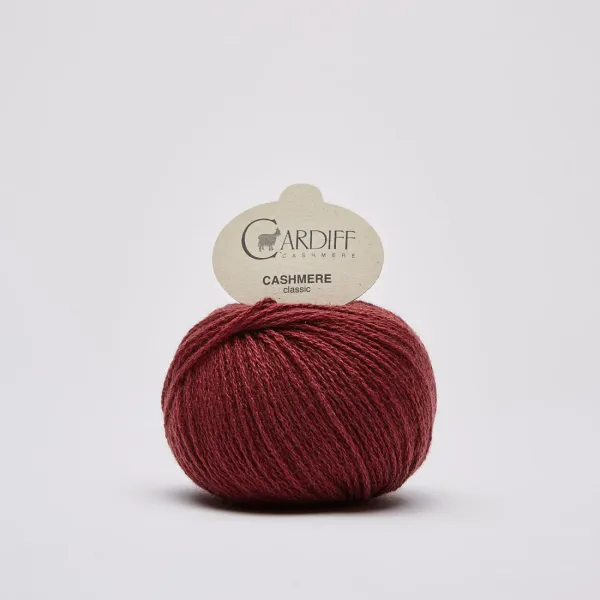 Cardiff Cashmere Classic  - 545