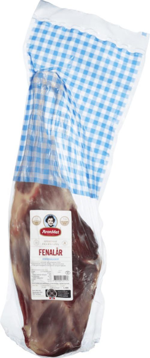 Fenalår Honningglasert 1650 g AronMat