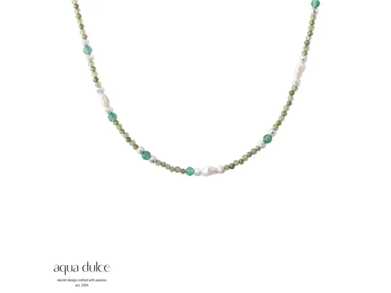 Halskjede - Verde Simple (Sølv)