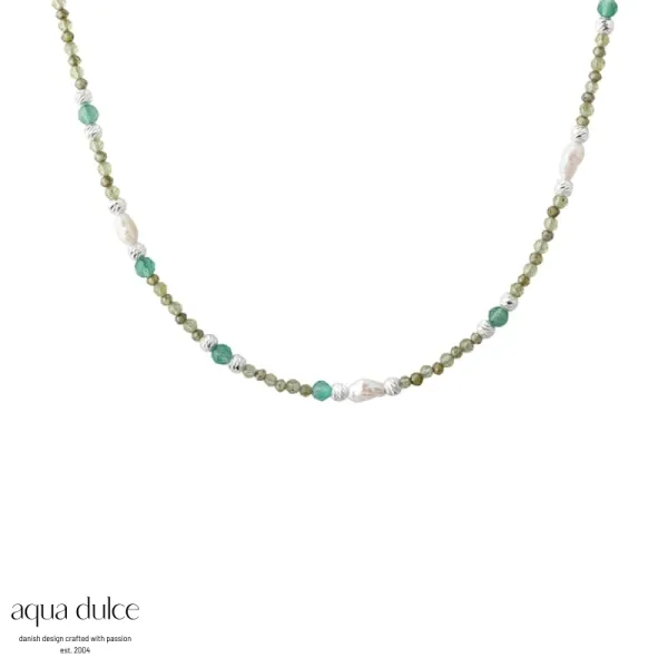 Halskjede - Verde Simple (Sølv)