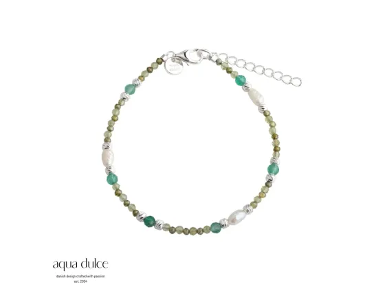 Armbånd - Verde Simple (Sølv)