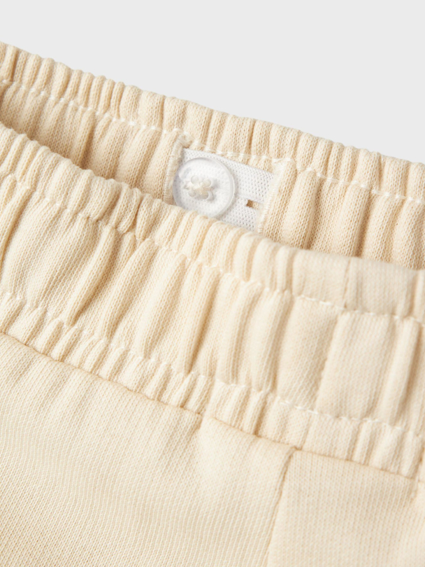 NMFValba joggebukse, beige - Image 5