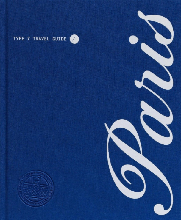 Bok Type 7 Guide til Paris