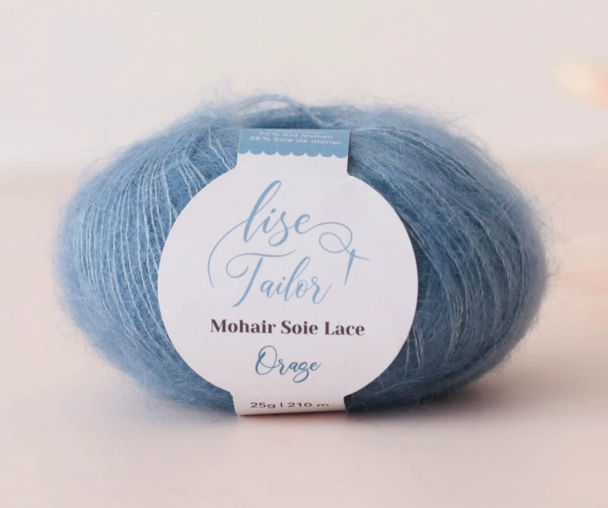 Silk & Mohair - Image 20