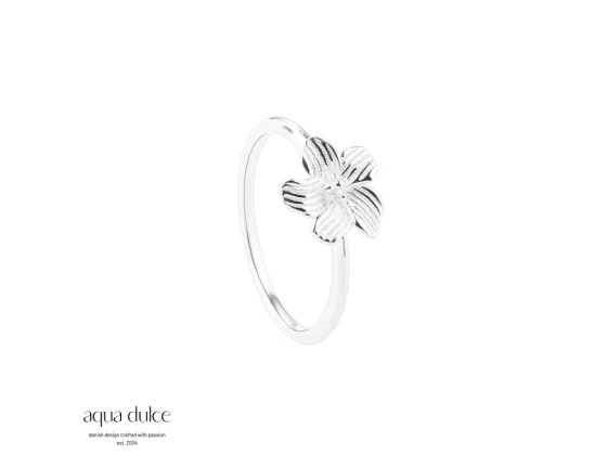 Ring - Jasmin (Sølv)