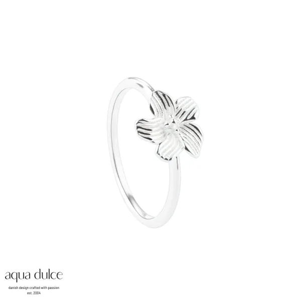 Ring - Jasmin (Sølv)