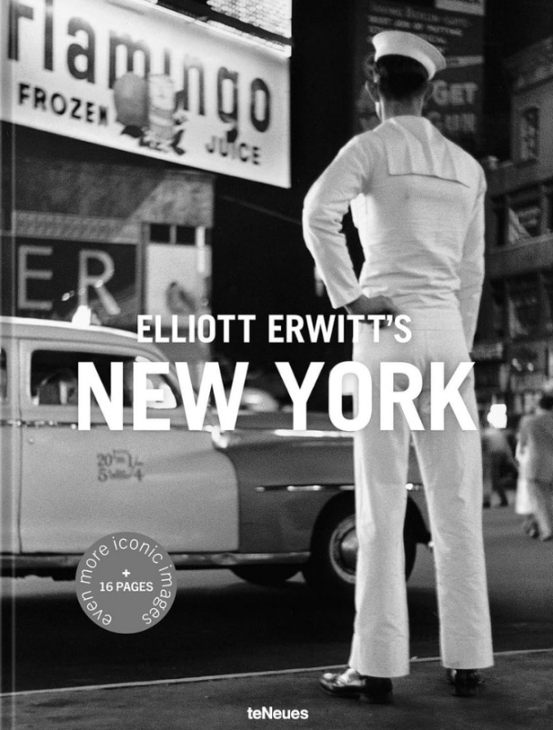 Bok Elliott Erwitts New York