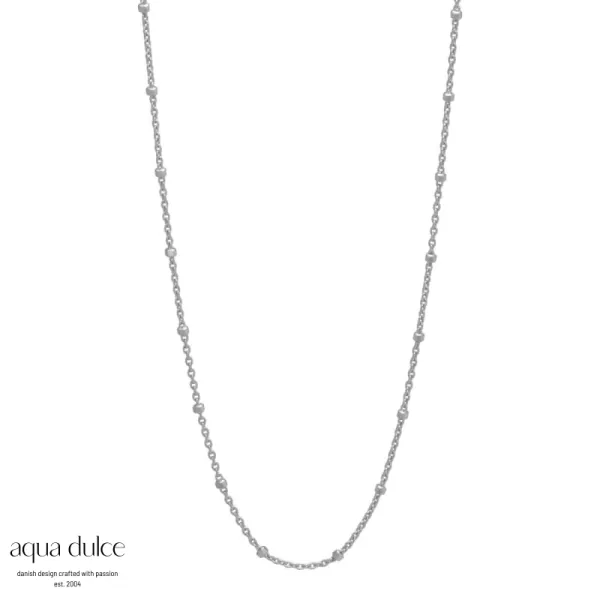 Halskjede - Dot (Sølv)