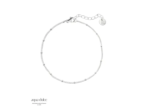 Armbånd - Dotty (Sølv)