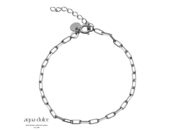 Armbånd - Linky (Sølv)