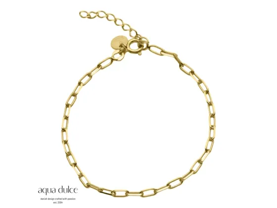 Armbånd - Linky (Forgylt)