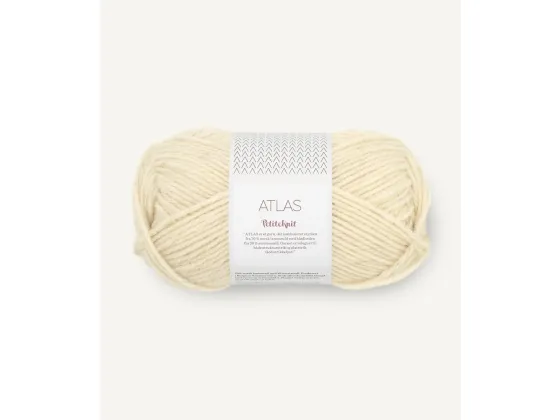 PetiteKnit Atlas 1016