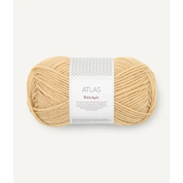 PetiteKnit Atlas 2322