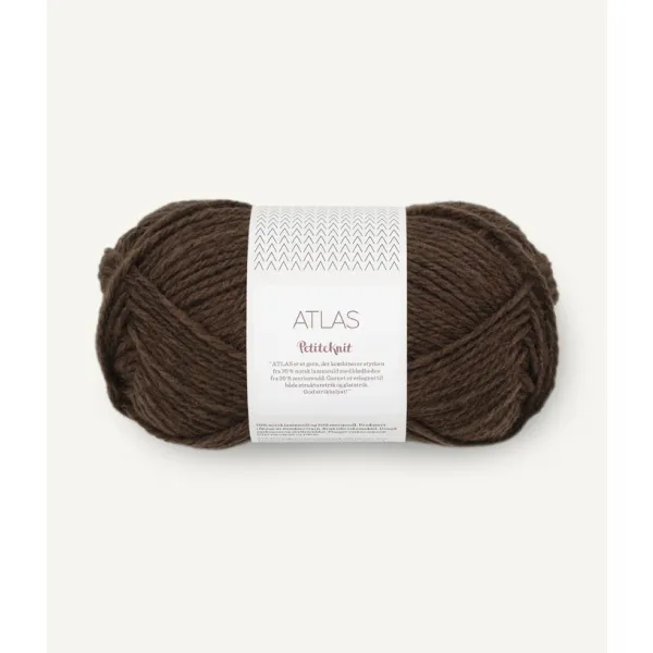 PetiteKnit Atlas 2381