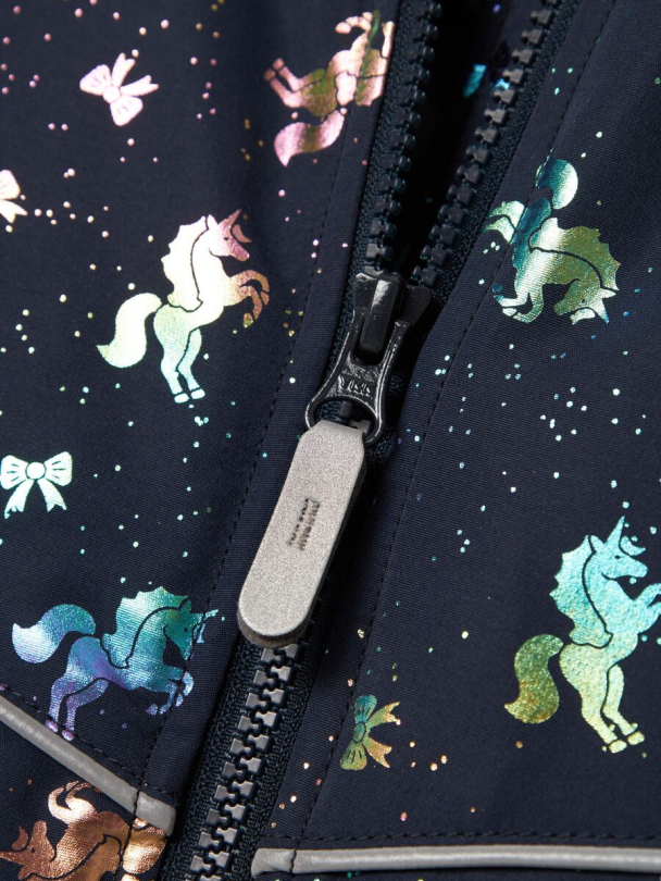 NMFMaxi jakke unicorn - Image 3