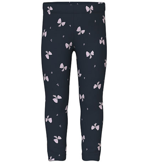 NMFDavina leggings, blå - Image 1