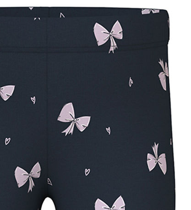NMFDavina leggings, blå - Image 2