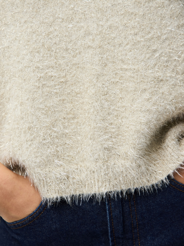 PCMIE SS O-NECK KNIT - Image 5