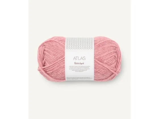 PetiteKnit Atlas 4523