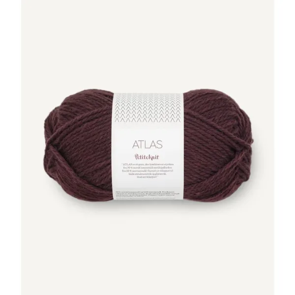 PetiteKnit Atlas 4682