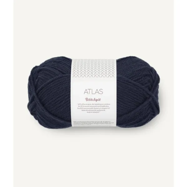 PetiteKnit Atlas 5591