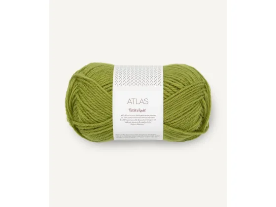 PetiteKnit Atlas 9564