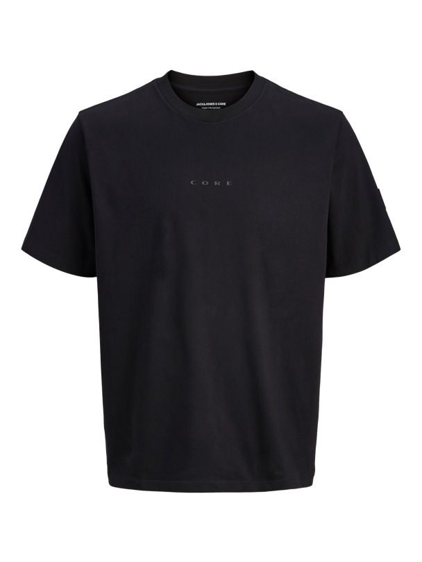 JCOPOINT BADGE TEE SS CREW NECK