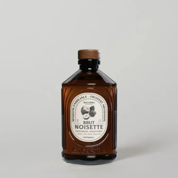 Økologisk Hasselnøttsirup