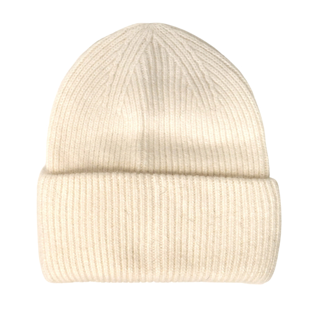 Kvitfjell beanie