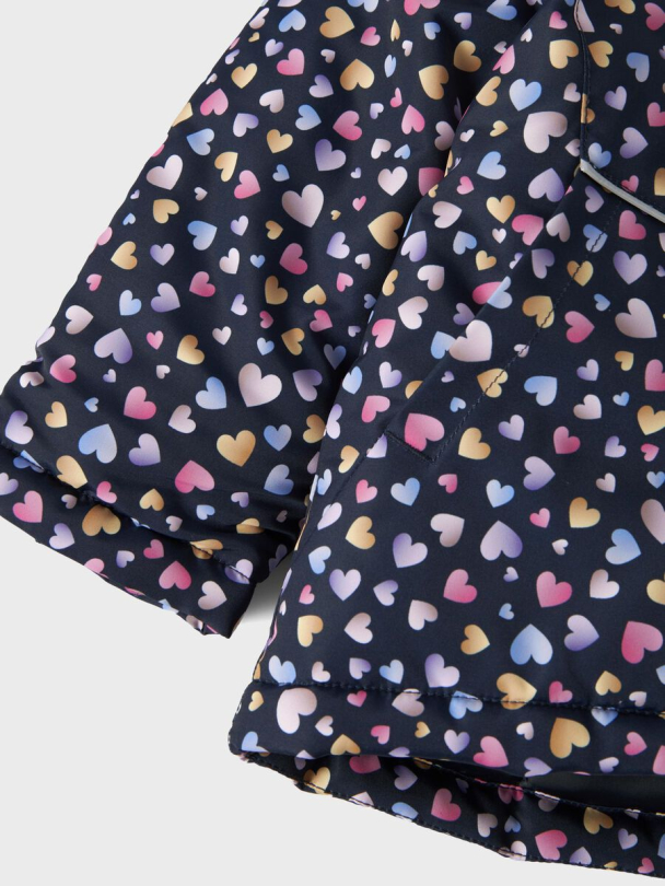 NMFMaxi jakke hearts - Image 5