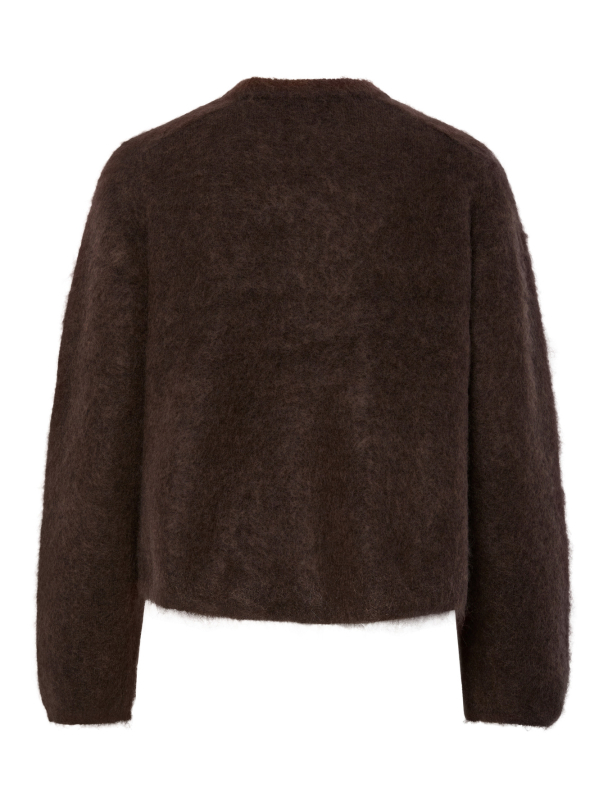 PCMANIKA LS O-NECK KNIT BC - Image 2