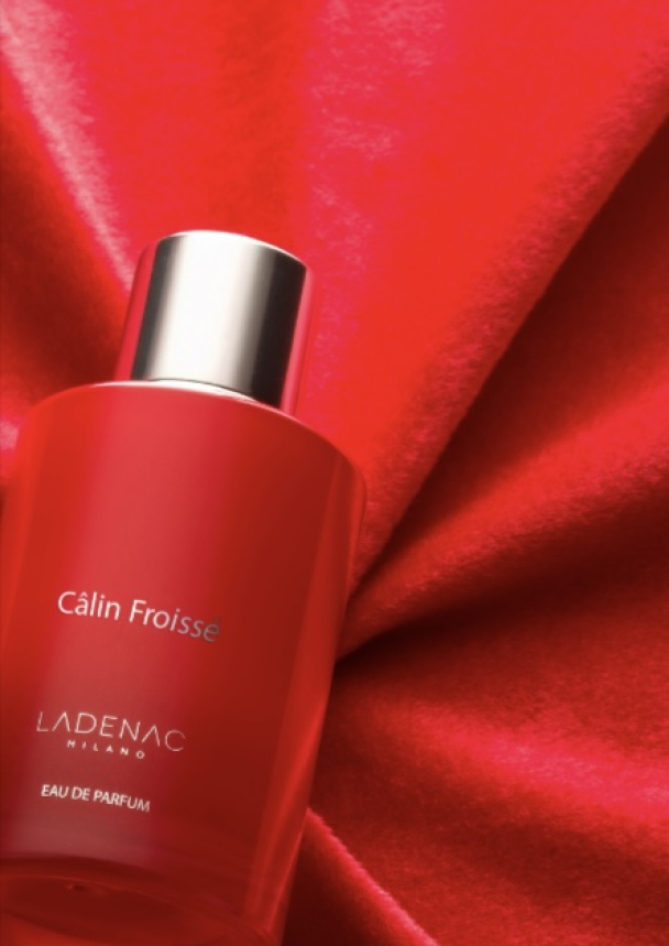 Calin Froisee - Red  - Image 1
