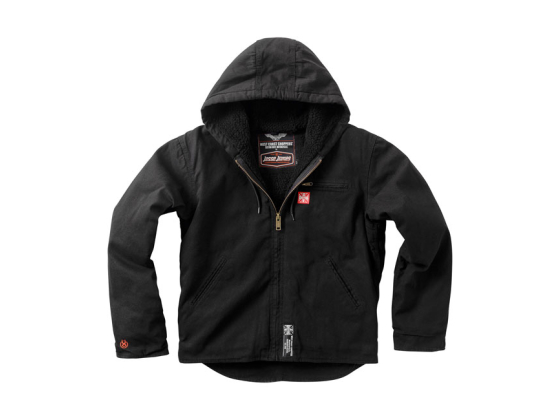 WCC Sherpa Lined work jacket 